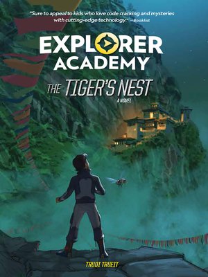 cover image of The Tiger's Nest